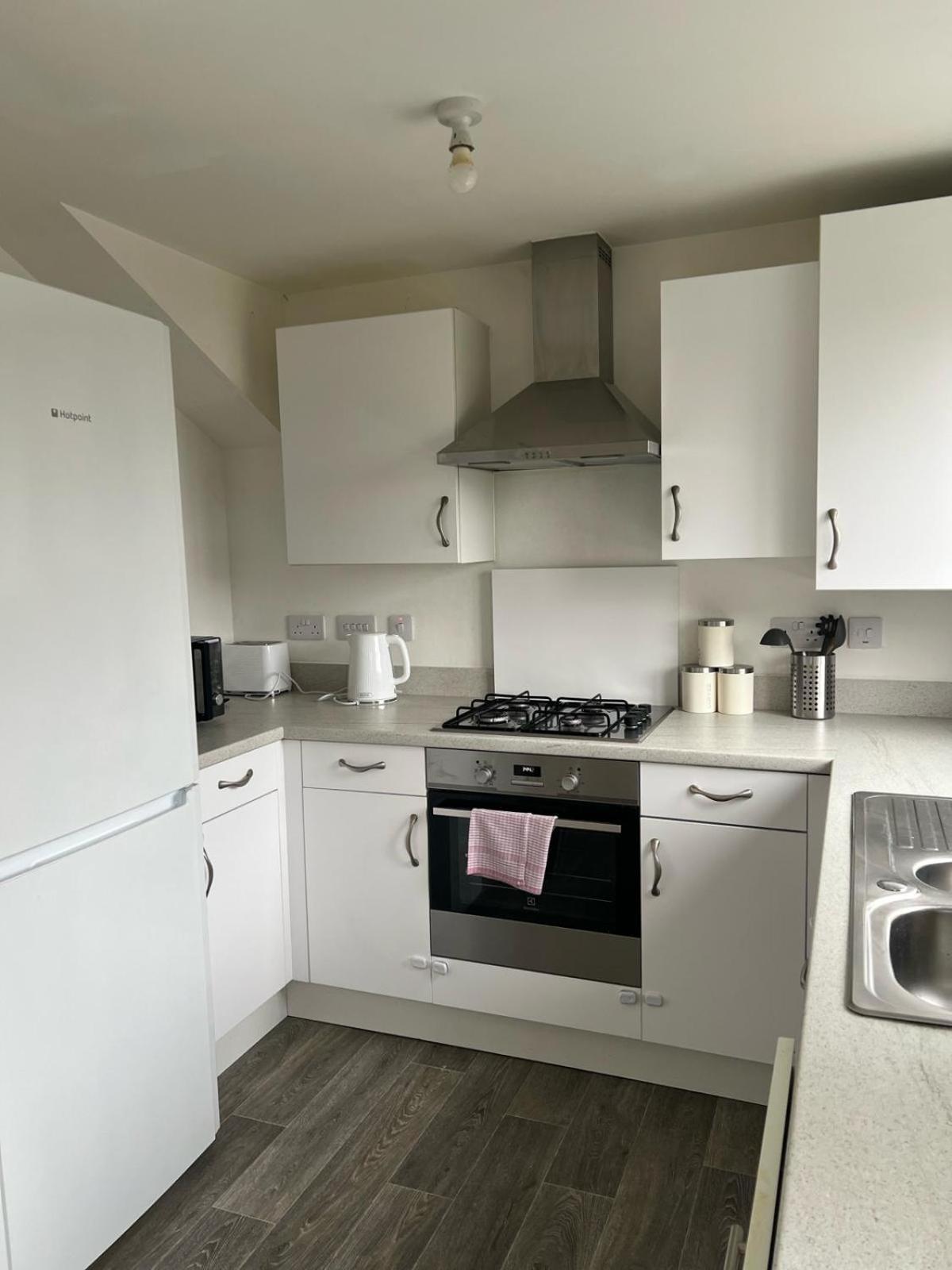 קארדיף Village House St Mellons - Close To A48 And M4 מראה חיצוני תמונה