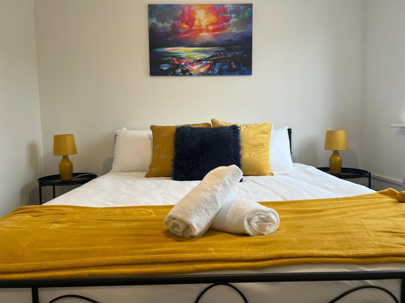 קארדיף Village House St Mellons - Close To A48 And M4 מראה חיצוני תמונה