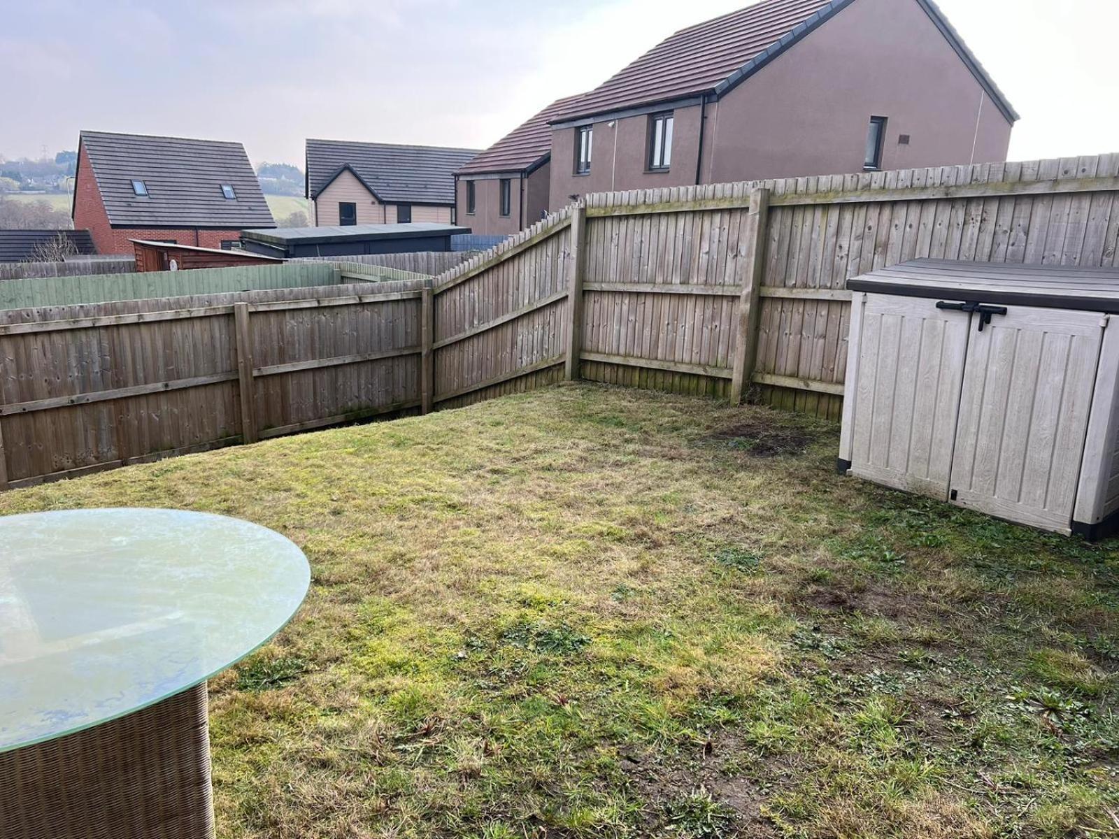 קארדיף Village House St Mellons - Close To A48 And M4 מראה חיצוני תמונה