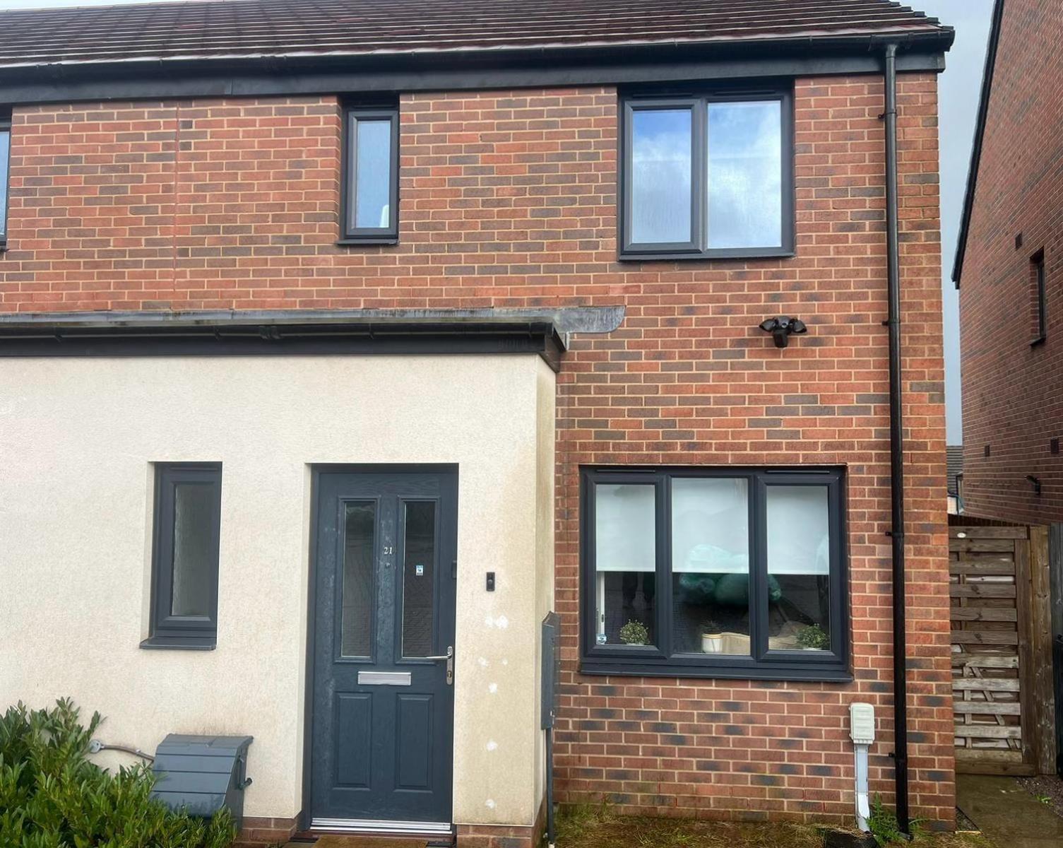 קארדיף Village House St Mellons - Close To A48 And M4 מראה חיצוני תמונה